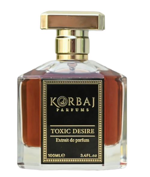 KORBAJ TOXIC DESIRE UNISEX