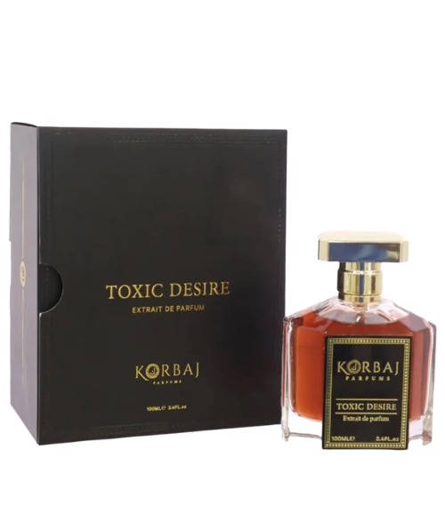 KORBAJ TOXIC DESIRE UNISEX