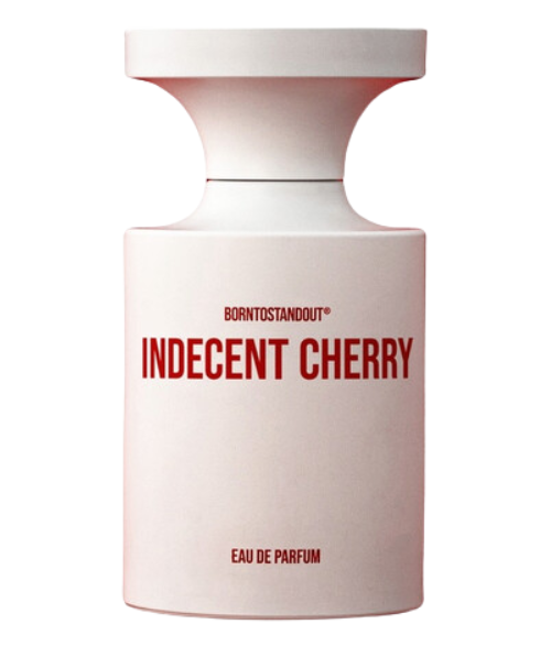 BORNTOSTANDOUT INDECENT CHERRY UNISEX