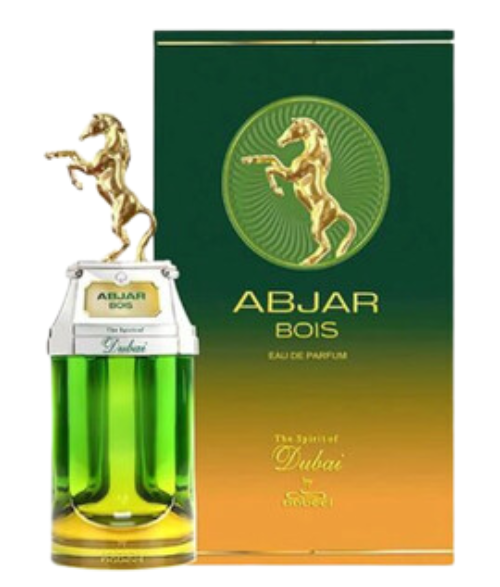THE SPIRIT OF DUBAI ABJAR