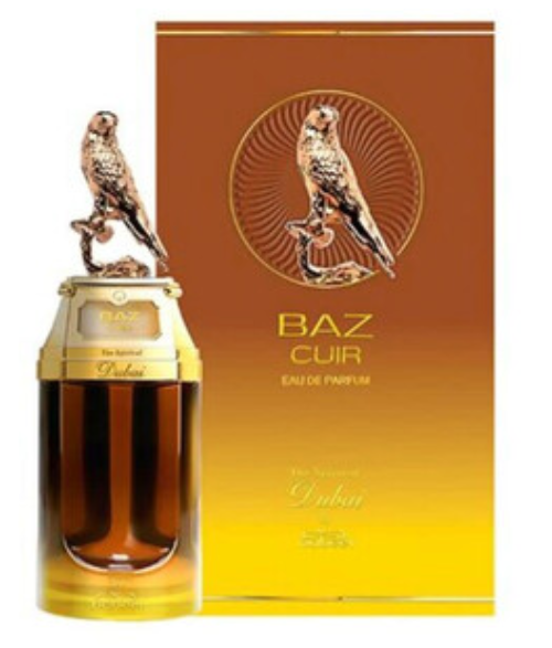 THE SPIRIT OF DUBAI BAZ