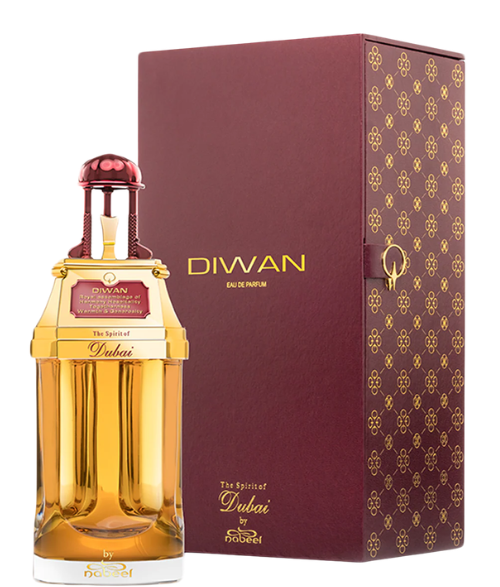 THE SPIRIT OF DUBAI DIWAN