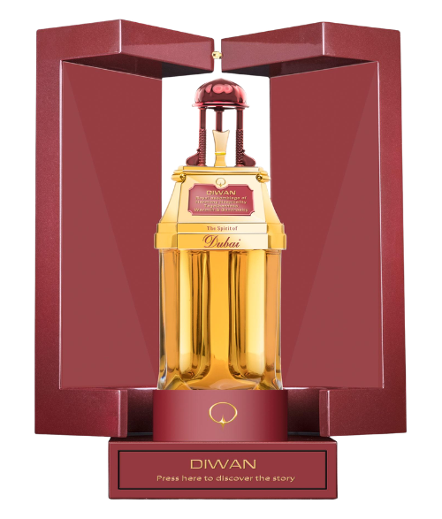 THE SPIRIT OF DUBAI DIWAN