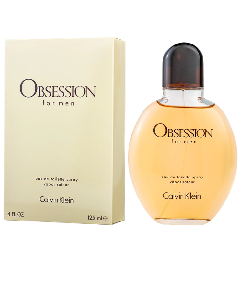 CALVIN KLEIN OBSESSION FOR MEN