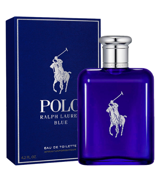 POLO BLUE EDT HOMBRE