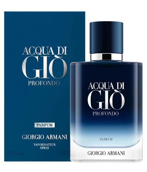 ARMANI ACQUA DI GIO PROFONDO PARFUM HOMBRE