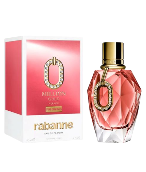 RABANNE MILLION GOLD PURE DIAMONDS