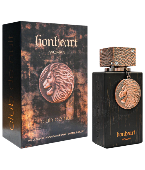 ARMAF CLUB DE NUIT LIONHEART DAMA
