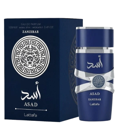 LATTAFA ASAD ZANZIBAR HOMBRE