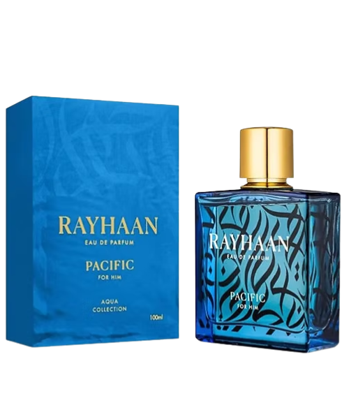 RAYHAAN PACIFIC ACQUA COLLECTION