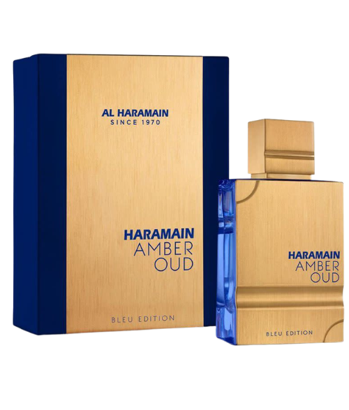 AL HARAMAIN AMBER OUD EXCLUSIF BLEU UNISEX