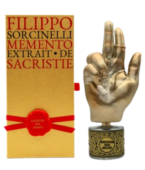 FILIPPO SORCINELLI SACRISTIE DES ARBRES	UNISEX