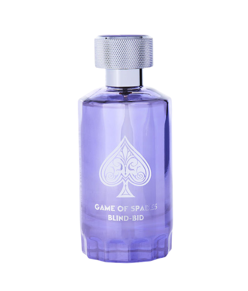 JO MILANO GAME OF SPADES BLIND BID UNISEX