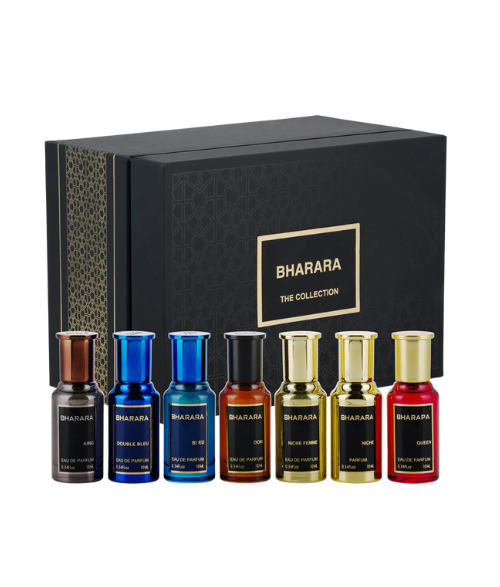 SET MINI BAHRARA COLLECTION UNISEX