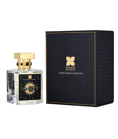 FRAGANCE DU BOIS SOLSTIS UNISEX