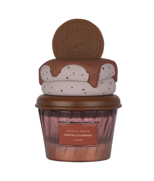 LATTAFA GIVE ME GOURMAND COOKIE CRAVE DAMA