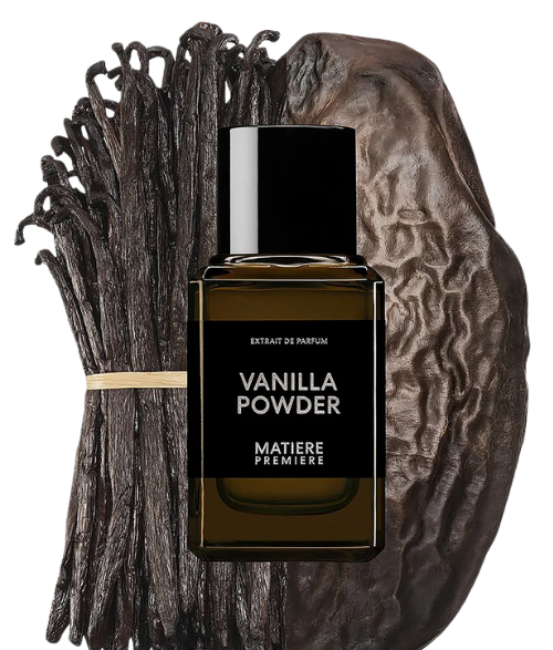 MATIERE PREMIERE VANILLA POWDER EXTRAIT DE PARFUM