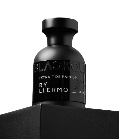 BLACKOUD BY LLERMO