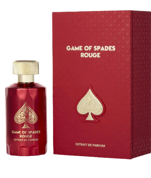 JO MILANO GAME OF SPADES ROUGE PARFUM UNISEX