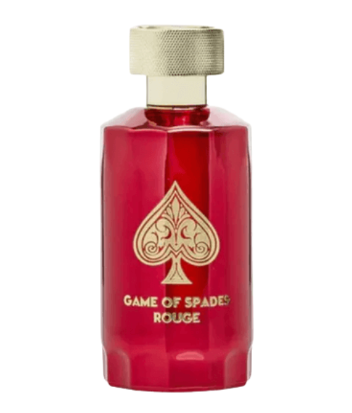 JO MILANO GAME OF SPADES ROUGE PARFUM UNISEX