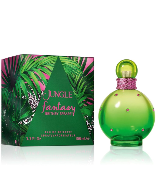 BRITNEY SPEARS FANTASY JUNGLE DAMA