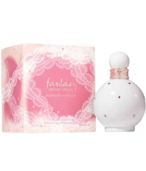 BRITNEY SPEARS FANTASY INTIMATE EDICTION