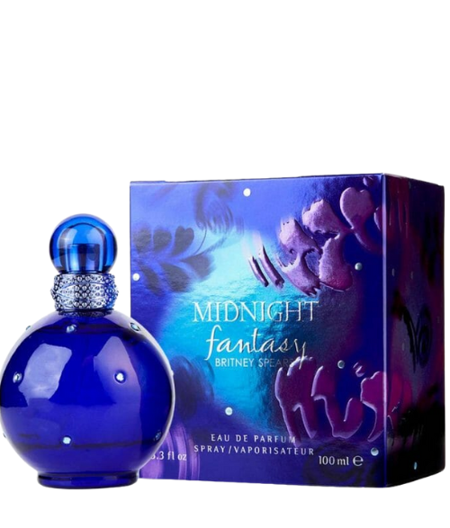 BRITNEY SPEARS FANTASY MIDNIGHT DAMA
