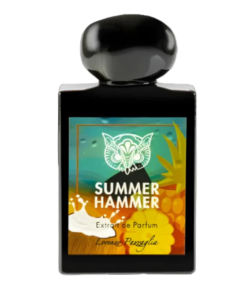 LORENZO PAZZAGLIA SUMMER HAMMER