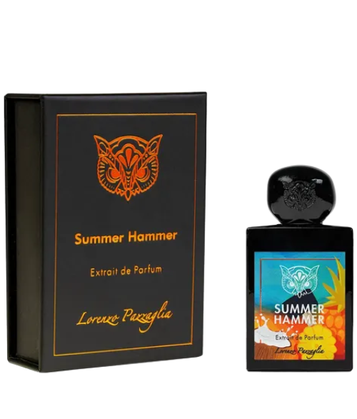 LORENZO PAZZAGLIA SUMMER HAMMER