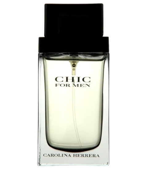CAROLINA HERRERA CHIC HOMBRE