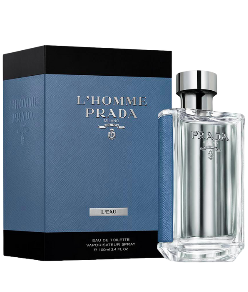 PRADA L'HOMME L'EAU