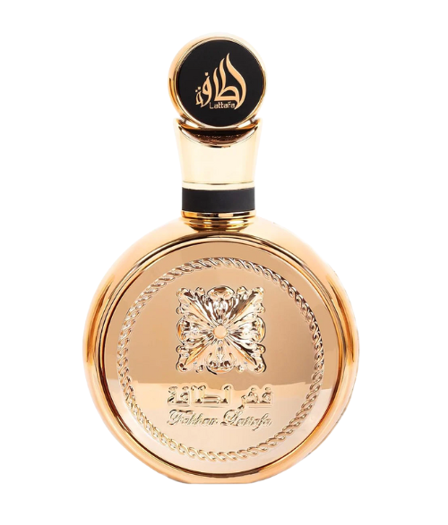 LATTAFA FAKHAR GOLD EXTRAIT HOMBRE