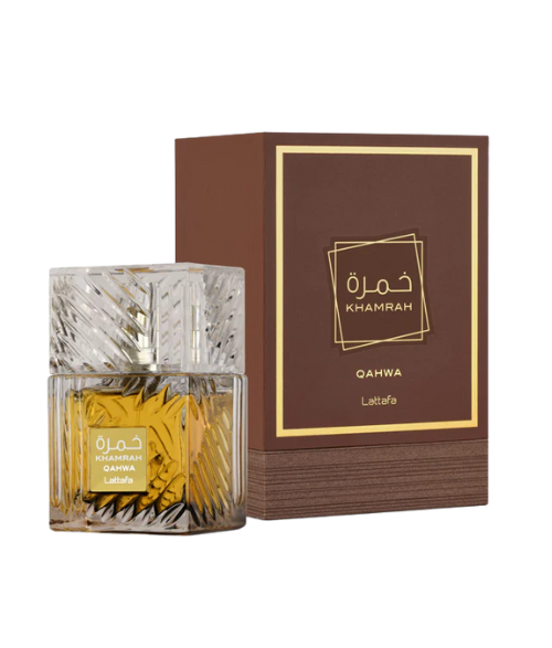 LATTAFA KHAMRAH QAHWA UNISEX