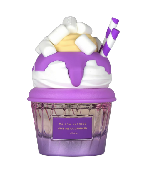 LATTAFA GIVE ME GOURMAND MALLOW MADNESS DAMA