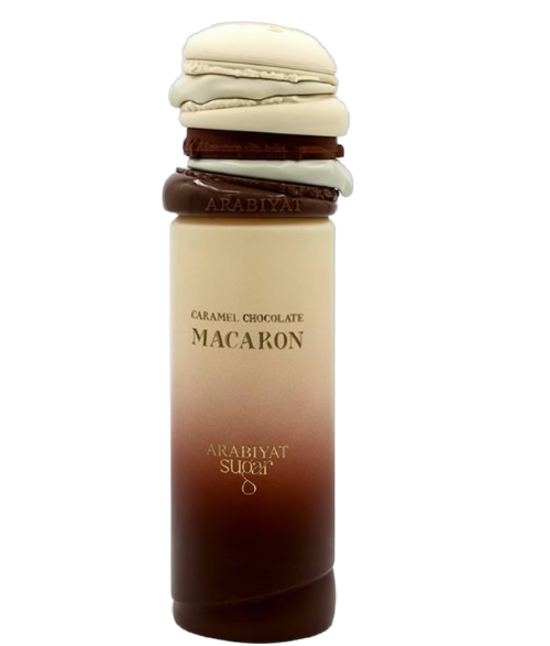 ARABIYAT SUGAR CARAMEL CHOLATE MACARON UNISEX