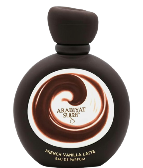 ARABIYAT SUGAR FRENCH VANILLA LATTE UNISEX
