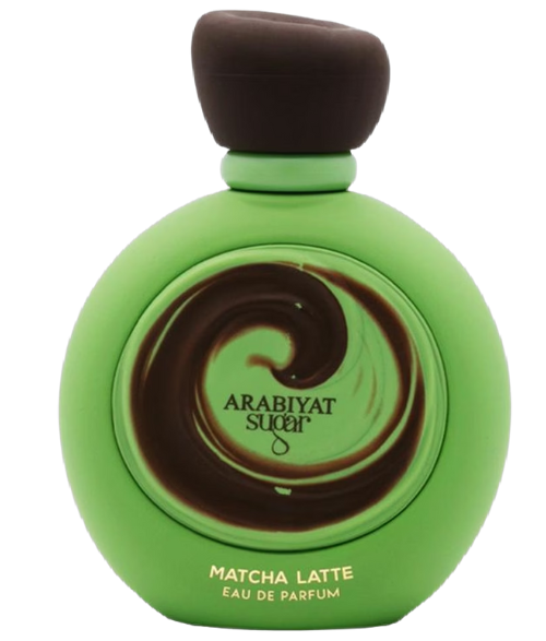 ARABIYAT SUGAR MATCHA LATTE