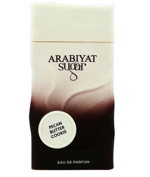 ARABIYAT SUGAR PECAN BUTTER COOKIE