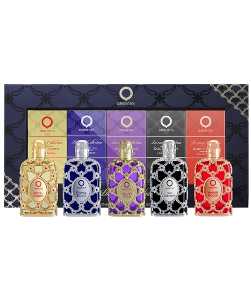 SET ORIENTICA MINI