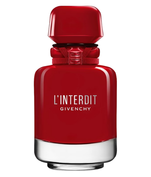 GIVENCHY L'INTERDIT ROUGE ULTIME DAMA