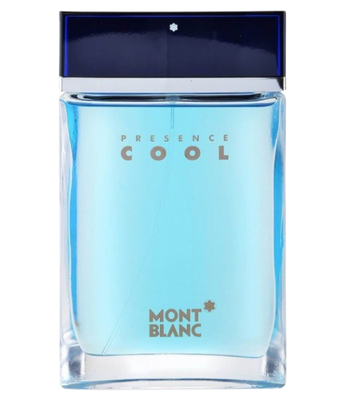 MONT BLANC PRESENCE COOL HOMBRE