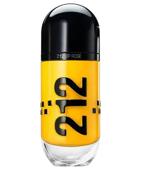 CAROLINA HERRERA 212 VIP ROSÉ 212 CAB DAMA