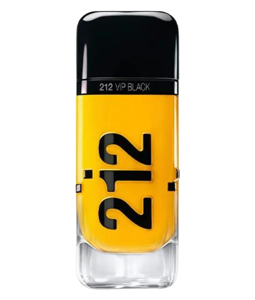 CAROLINA HERRERA 212 VIP BLACK 212 CAB HOMBRE