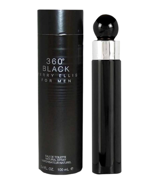 PERRY ELLIS 360 BLACK HOMBRE