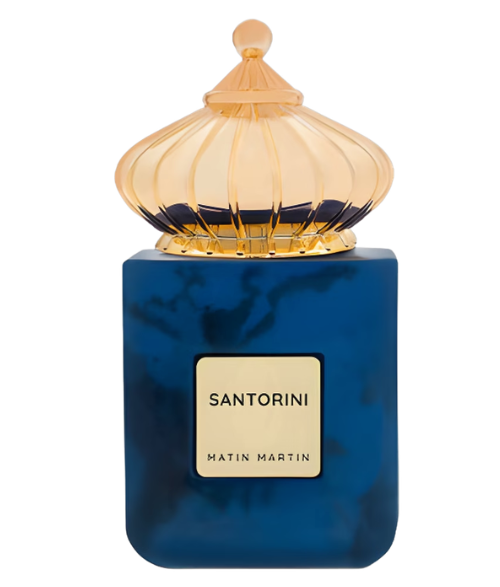 MATIN MARTIN SANTORINI