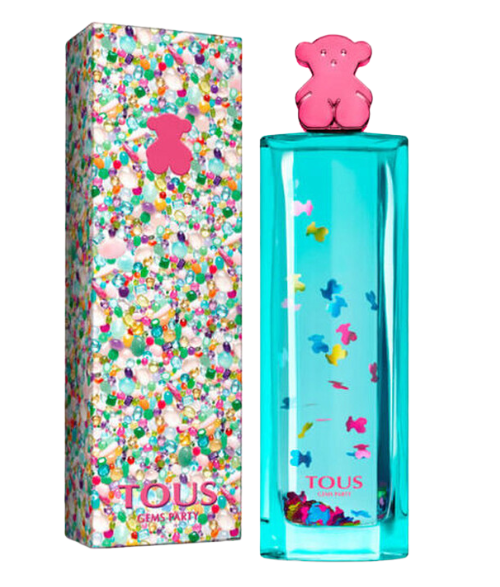 TOUS GEMS PARTY DAMA