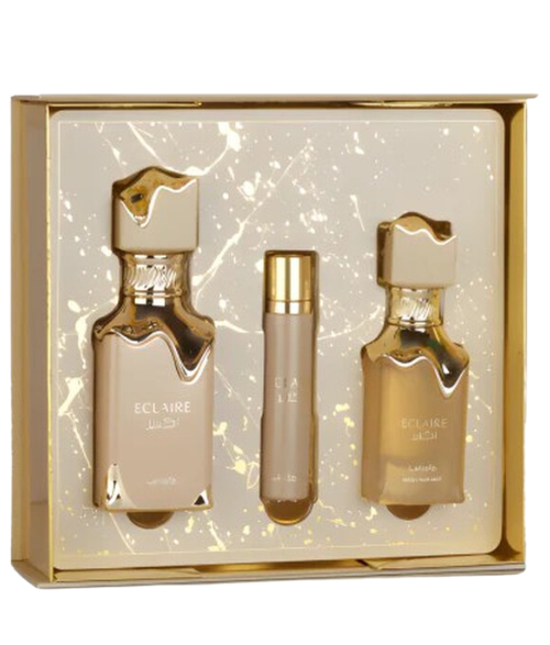 SET LATTAFA ECLAIRE DAMA