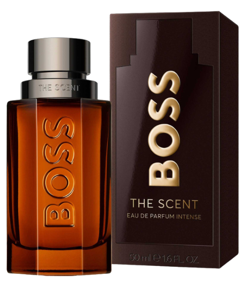 HUGO BOSS THE SCENT EAU DE PARFUM INTENSE