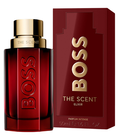 HUGO BOSS THE SCENT ELIXIR