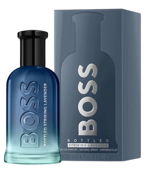 HUGO BOSS BOTTLED STRINKING LAVENDER